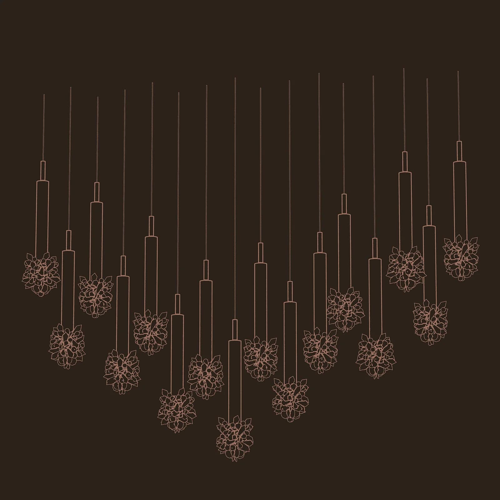 Sugar Candy detail 2