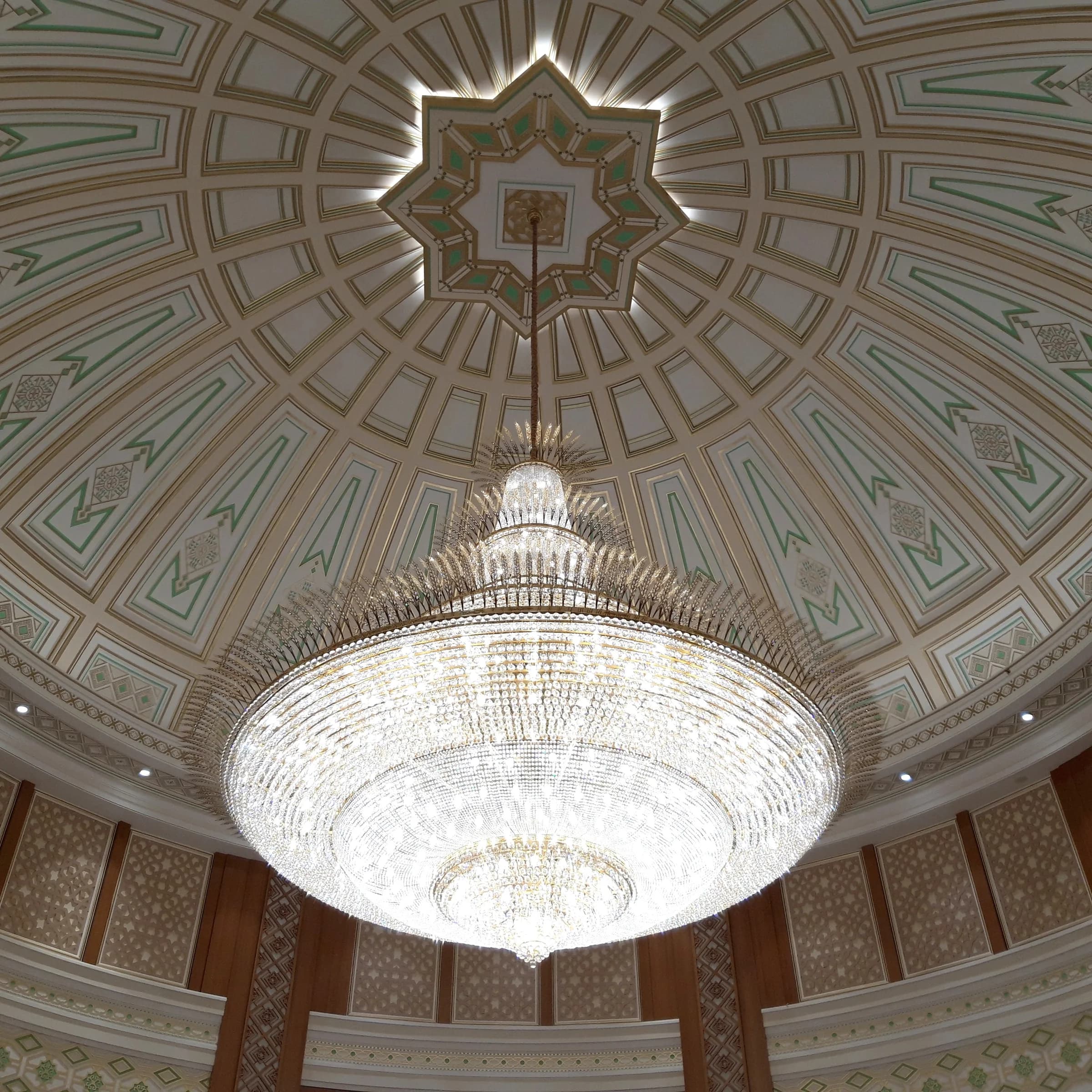 Large-Scale Lighting Project