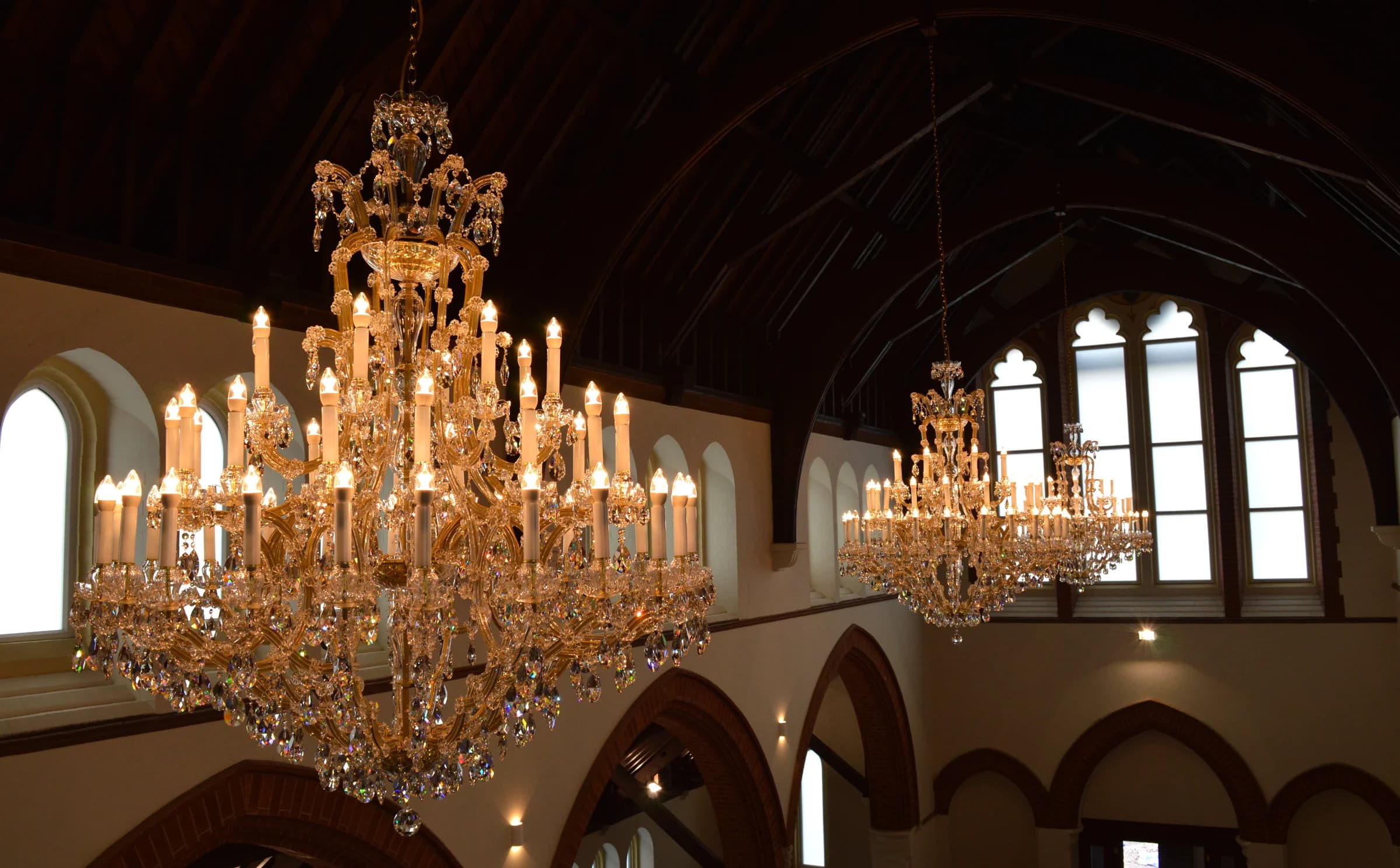 Maria Theresia Chandeliers